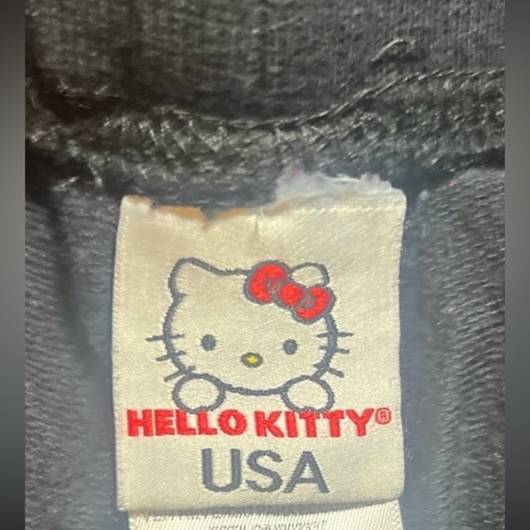 Hello kitty sweatpants - Picture 4 of 5